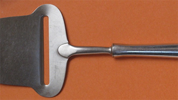 mesheftsteel