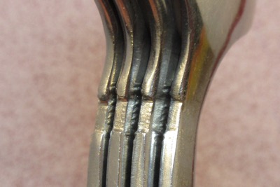 Fiesta kneep zojaanzicht